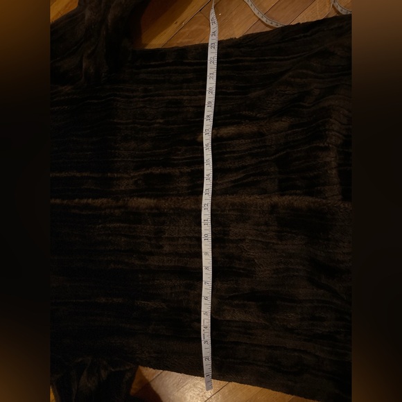 Faux fur coat - Picture 5 of 6